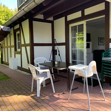 Frankenau Die Kleine Ferienvilla Edersee מראה חיצוני תמונה