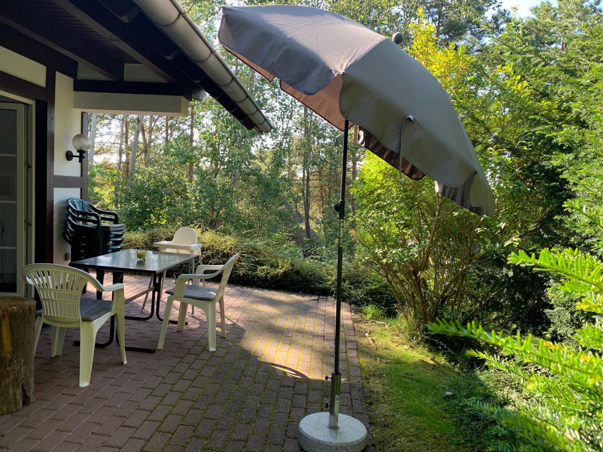 Frankenau Die Kleine Ferienvilla Edersee מראה חיצוני תמונה